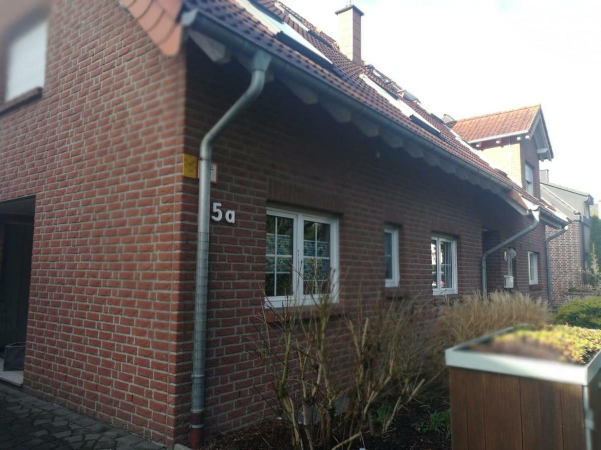 Le Casa De Jeune Düsseldorf Eksteriør billede