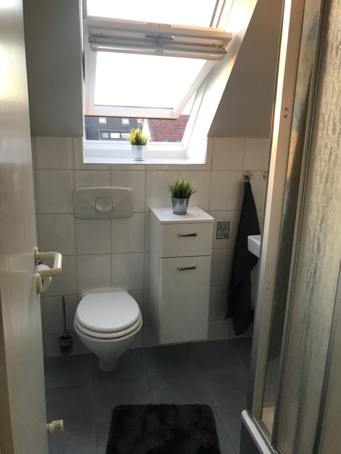 Le Casa De Jeune Düsseldorf Eksteriør billede